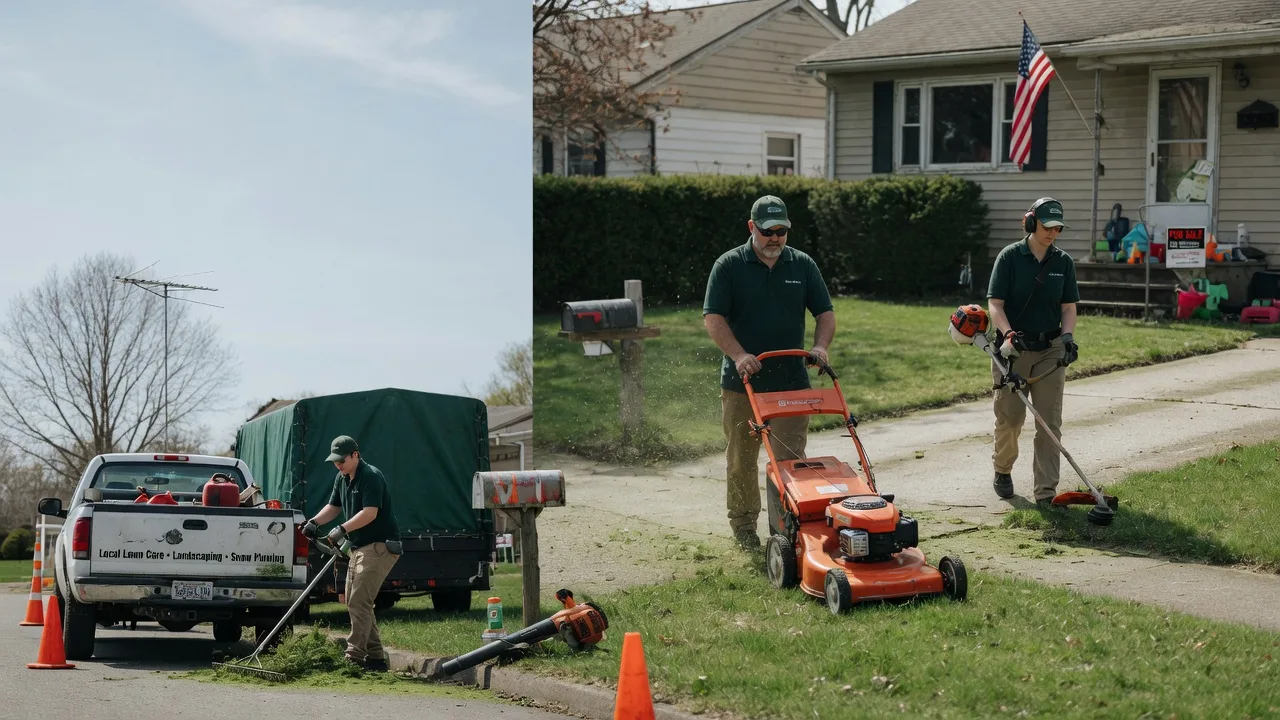 Lawn Care Services By Expert Landscaper in Straughn, IN near me